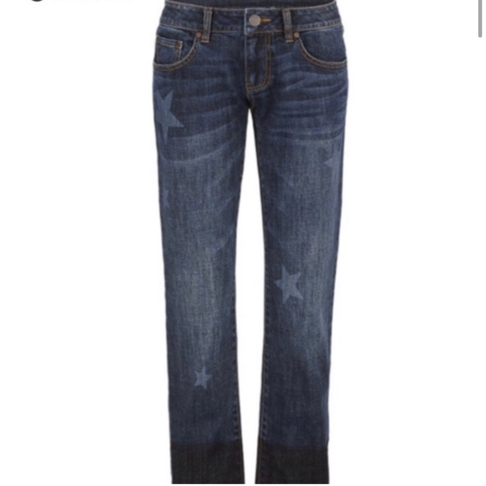 ✨ Cabi Jeans Slim Boyfriend Jeans